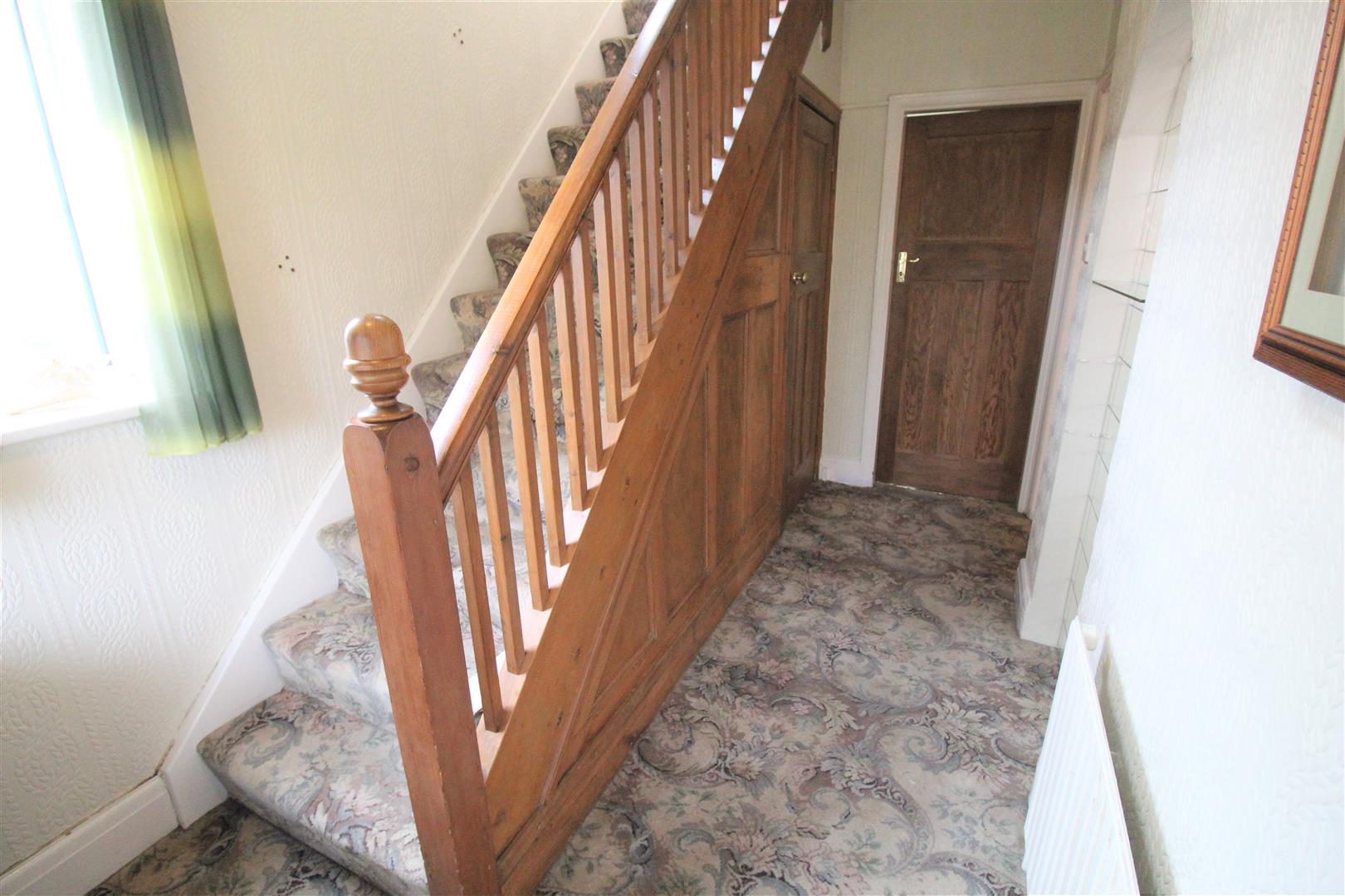 Werrington Road, Bucknall, Stoke-On-Trent